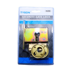 Tyson Gate Lock Cylinder [N296]