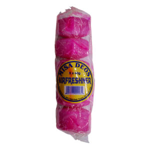 Misa Deos A/frsh Red/pink 5x40gm [SMALL]
