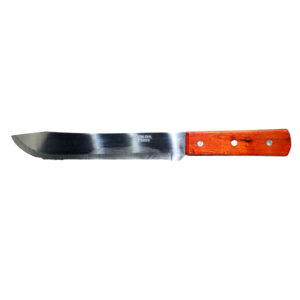 Knife Kitchen 8inch Wood Handle [30CM] [ST5008]