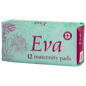Eva Maternity Pads 12'S
