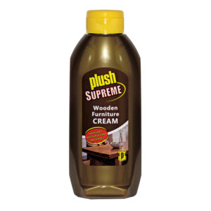 Plush Furn Brn Crm 300ml Wfc