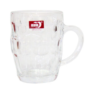 Beer Mug Glass 560Ml [Zb01-300] Green Apple
