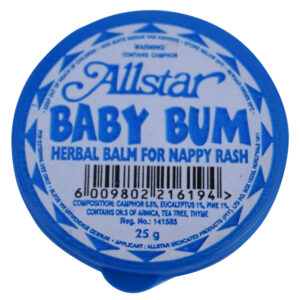 A/star Baby Bum Nappy Rash