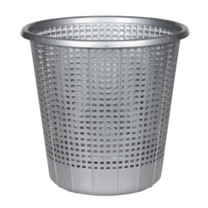 Waste Bin Round Mesh [RAND] [J00700]