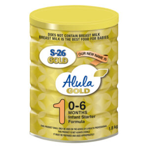 Alula 1 Gold 1.8kg[0-6MONTHS] 6107010021