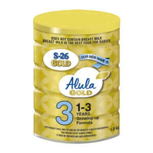 Alula 3 Gold 1.8kg[1-3YEARS] 6107010027