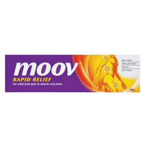 Moov Rapid Relief 6x100g  Ehmvrr10001