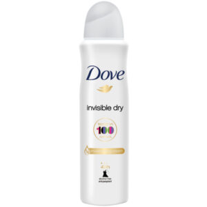 Dove Deo 150ml Invisible Dry   21113836