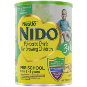 Nido 3+with Prebio 1.8kg  12331922