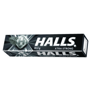 Hall's 18's Xtra Strong 971331/1079658