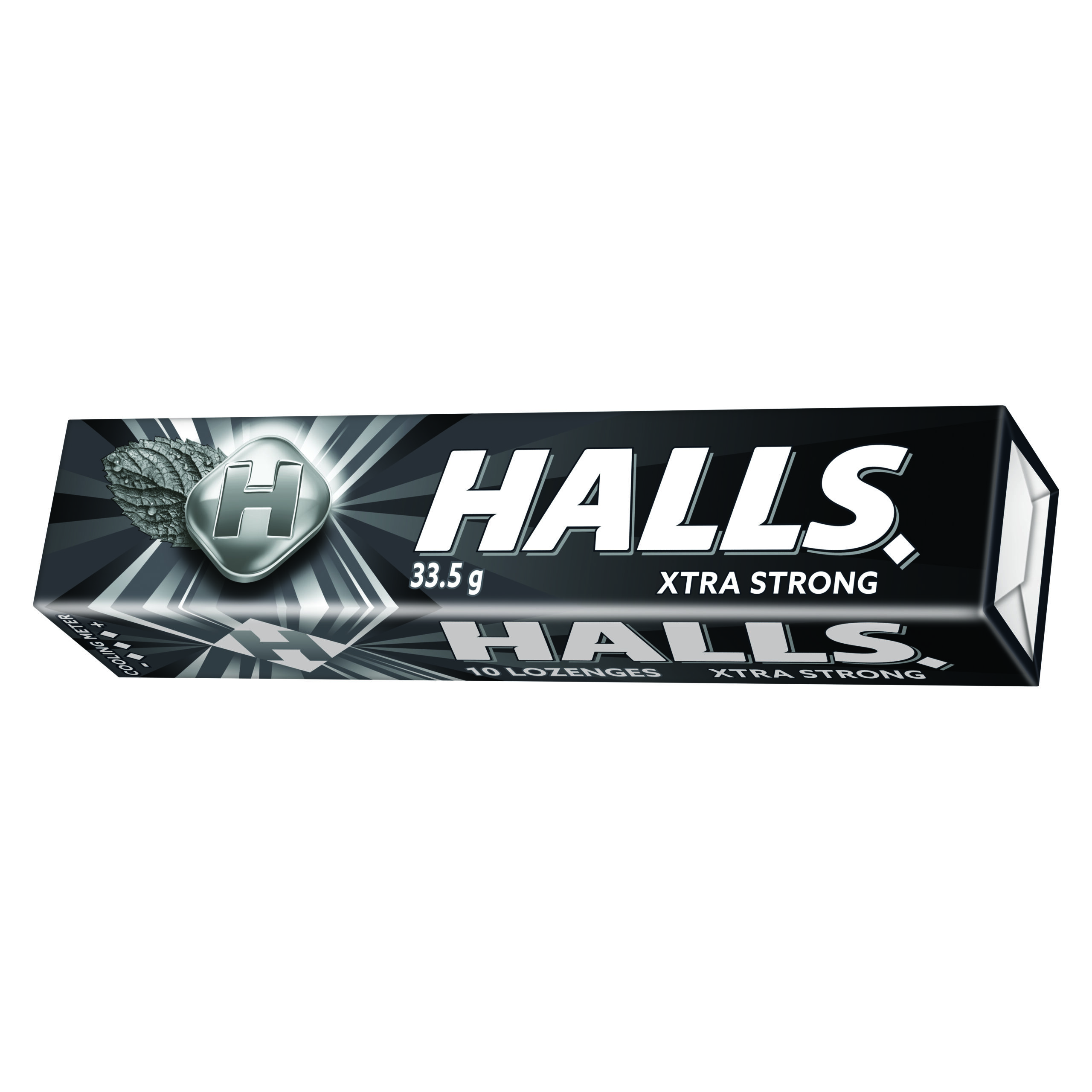 Hall's 18's Xtra Strong 971331/1079658