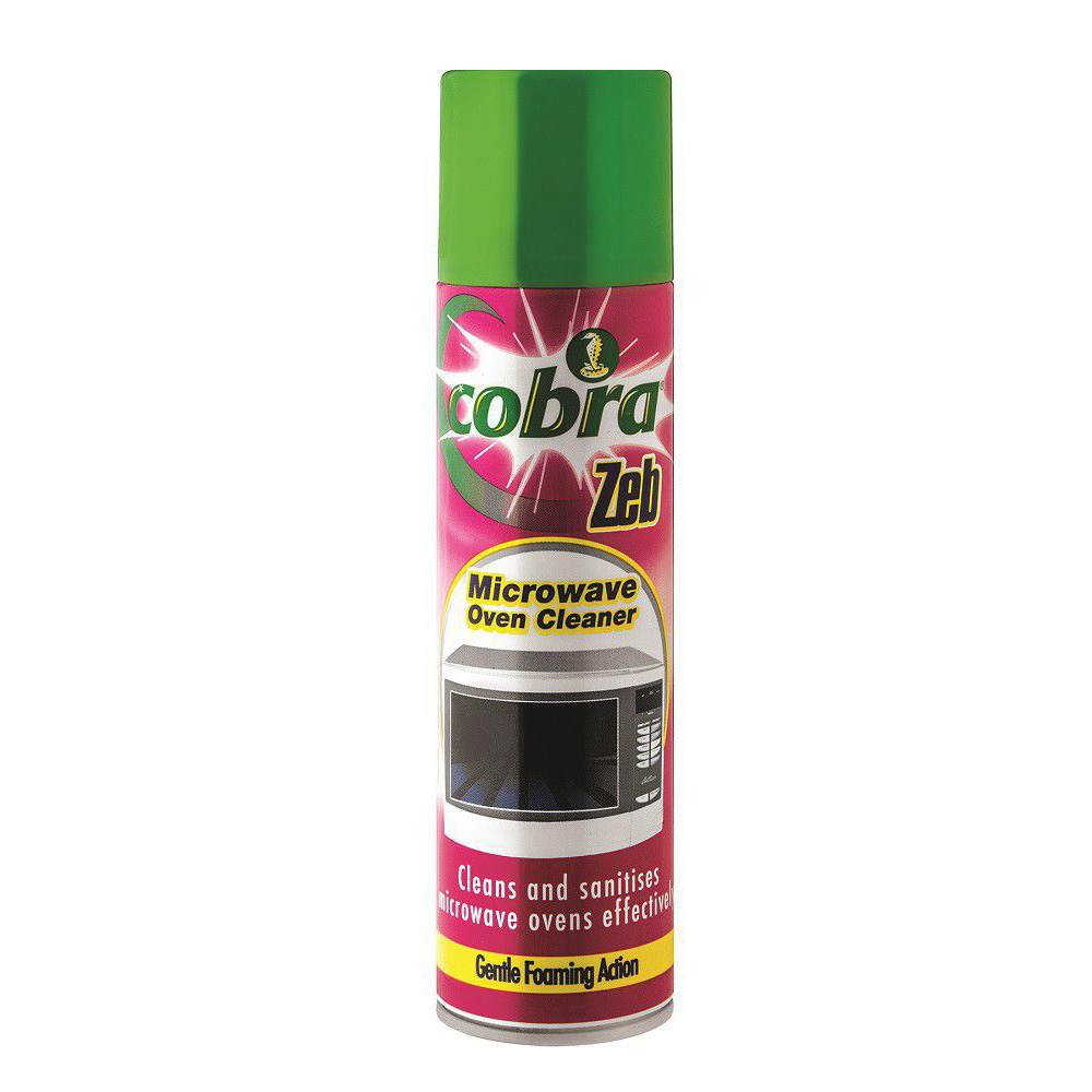 Cobra Zeb Microwave 275ml 050029