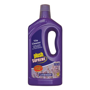 Plush Tile Cln Lavender 750ml