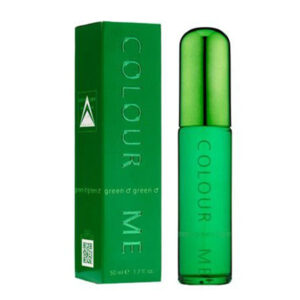 Colour Me 50ml Green [M]