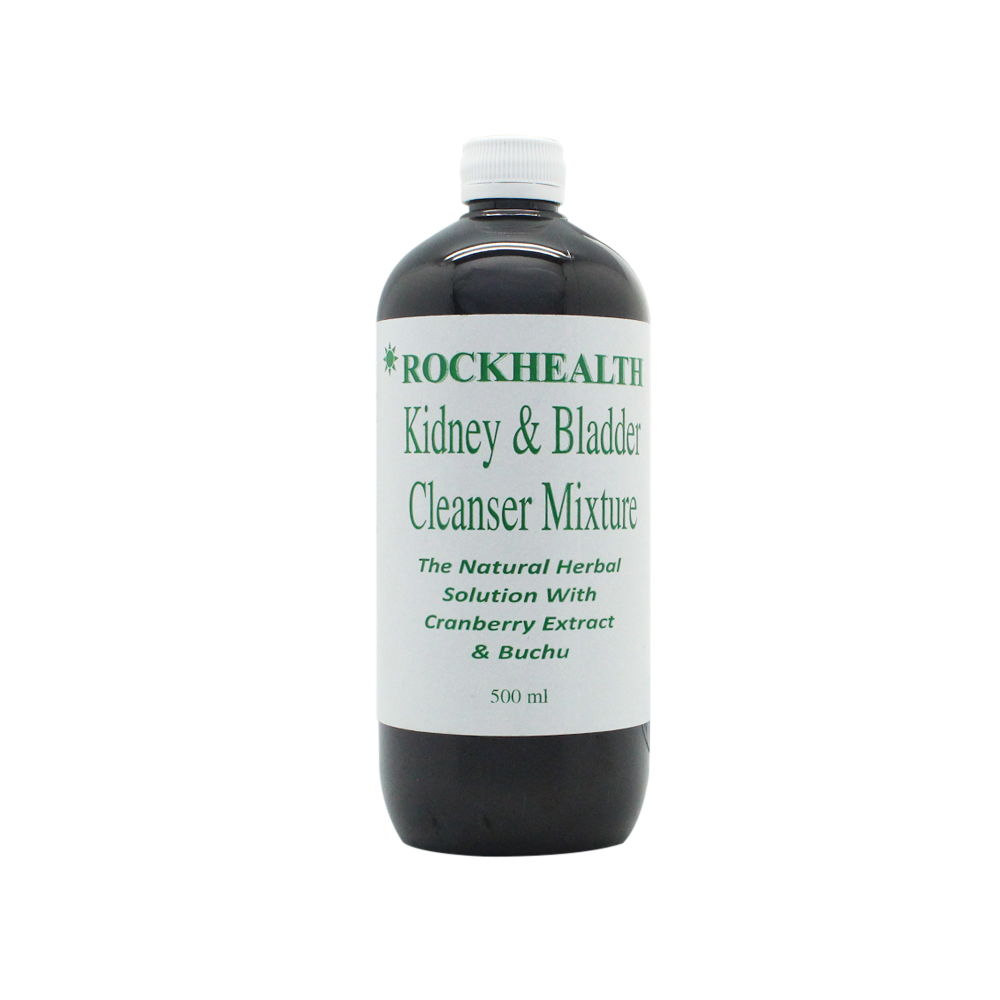 Kidney & Bladder Cleanser 500ml G006