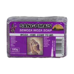 Sangoma'S Soap 120G/160G Inhlanhla