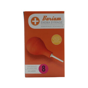 Barium Enema Syringe No 8 Bar008
