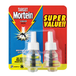 Mortein 30 Night Liq R/fill T/pack 8108793