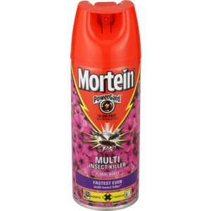 Mortein Ultra Fast Floral Burst Aerosal