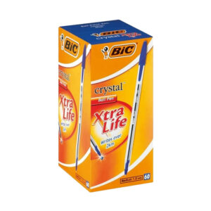 Bic Crystal 60's Blue 018511