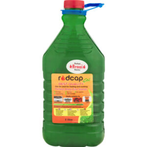 Red Cap Cooking Gel Green 2lt