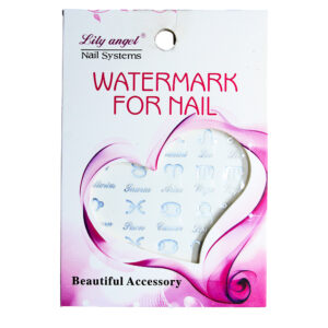 Nail Sticker 3D Kt-2741Tbd