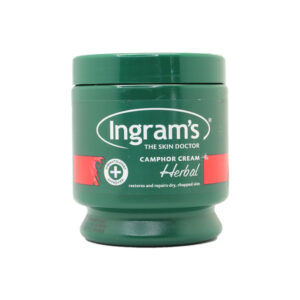 Ingrams Camphor Cream Herbal  53-211600
