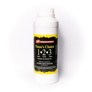 Thuso's Choice 123 New Improved Formula