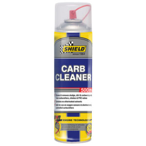 Shield Carb Cleaner 500ml [SH212]