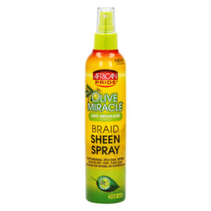 A/p O/miracle Braid Sheen Spray 250ml