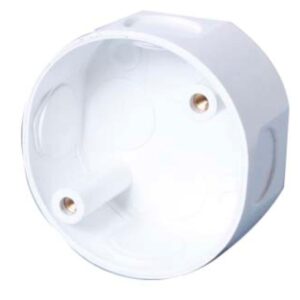 Elec Pvc Box Push-in 8way Box008