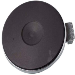 Pays Stove Plate 6" Blu Solid 1000w  Stovp6