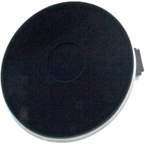 Pays Stove Plate 8" Blu Solid 1500w  Stovp7