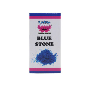 Lotus Blue Stone 12X50Gm