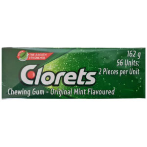 Clorets 56's Original 646897 1x60