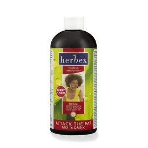 Herbex Attack The Fat Mix N' Drink 400Ml Heafmdp2