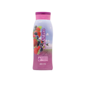 Satiskin S/Gel 400Ml B/Berry Sk84