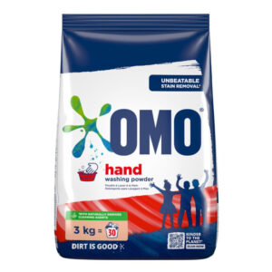 Omo H/wash 3kg Flexi Bag  67305844