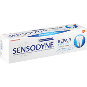 Sensodyne T/paste 75ml Repair & Prot 19251