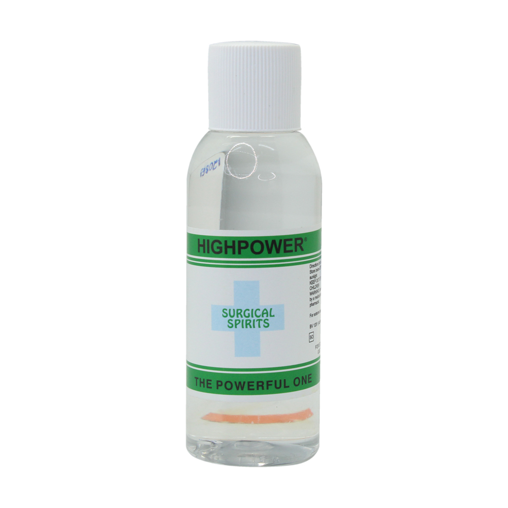 H/power Surgical Sprits 6x100ml