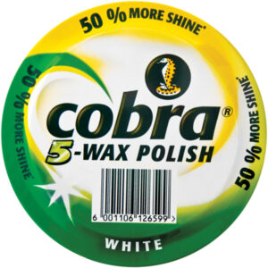 Cobra 350ml White  3172301