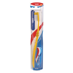 Aquafresh T/brush Fam Hard  1342
