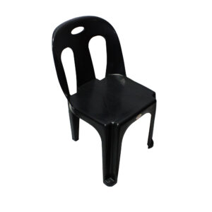 Chair Adult Zama Black [8630B]