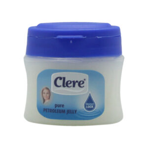 Clere P/jelly 12x50gm Wht C128