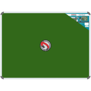 Parrot Chalk Board 1200X900 N/Mag Green