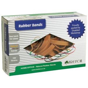 Rubber Bands No 34 100gm