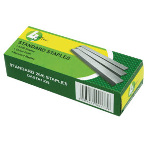 Trefoil Staples 5000's 26/6