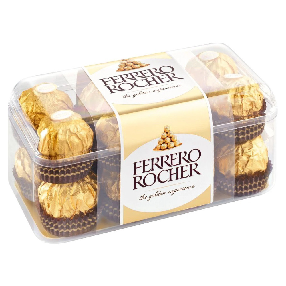 Ferrero Rocher T16 Fer016