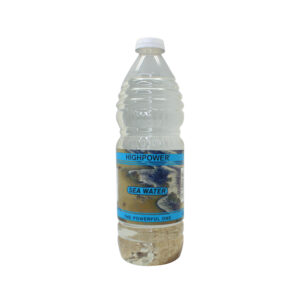 High Power Sea Water 750ml