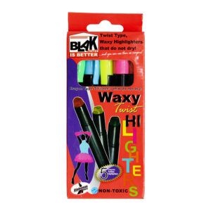 Waxy Highlighters